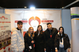 KGTÜ Paydaşlığında İç Anadolu Kariyer Fuarı (İKAF’25) Gerçekleşti !