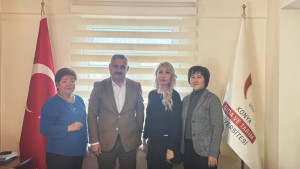 Konya Gıda ve Tarım Üniversitesi ile Almaty University ve Albany University, Kazakistan Arasında İkili Anlaşma İmzalandı