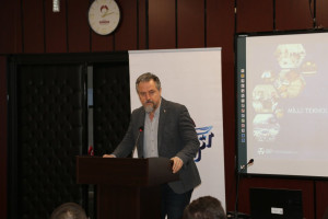 TEKNOFEST ve T3 Vakfı Bilgilendirme Semineri Kgtü’de Düzenlendi 