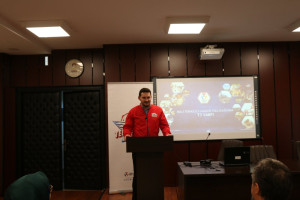 TEKNOFEST ve T3 Vakfı Bilgilendirme Semineri Kgtü’de Düzenlendi 