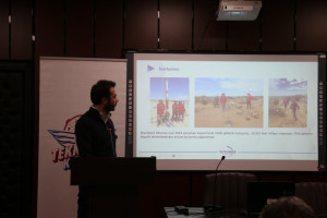 TEKNOFEST ve T3 Vakfı Bilgilendirme Semineri Kgtü’de Düzenlendi 