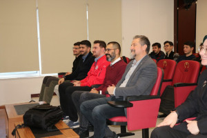TEKNOFEST ve T3 Vakfı Bilgilendirme Semineri Kgtü’de Düzenlendi 