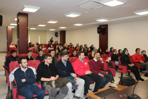 TEKNOFEST ve T3 Vakfı Bilgilendirme Semineri Kgtü’de Düzenlendi 