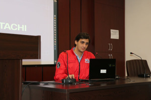 TEKNOFEST ve T3 Vakfı Bilgilendirme Semineri Kgtü’de Düzenlendi 