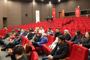 Seda Başayvaz ile Çiftçim Bilir Programı Konya Gıda ve Tarım Üniversitesinde Düzenlendi 