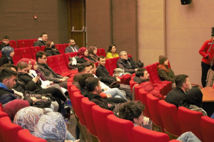 Seda Başayvaz ile Çiftçim Bilir Programı Konya Gıda ve Tarım Üniversitesinde Düzenlendi 