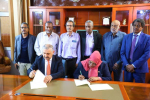 Konya Gıda ve Tarım Üniversitesi ile Sudan El-Gadarif Üniversitesi Arasında İş Birliği Protokolü İmzalandı