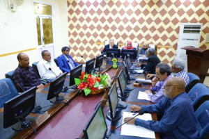 Konya Gıda ve Tarım Üniversitesi ile Sudan El-Gadarif Üniversitesi Arasında İş Birliği Protokolü İmzalandı