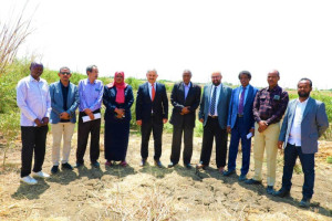 Konya Gıda ve Tarım Üniversitesi ile Sudan El-Gadarif Üniversitesi Arasında İş Birliği Protokolü İmzalandı