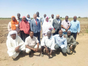 Konya Gıda ve Tarım Üniversitesi ile Kassala Üniversitesi Arasında İş Birliği Anlaşması İmzalandı