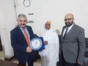 Konya Gıda ve Tarım Üniversitesi ile Kassala Üniversitesi Arasında İş Birliği Anlaşması İmzalandı