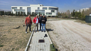 Üniversitemizde İHA-1 Ticari İnsansız Hava Aracı (Drone) Eğitimi Başarı İle Tamamlandı ! 