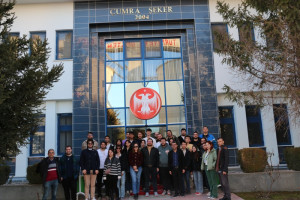 IAAS 2025 Avrupa Direktörler Buluşması Konya Gıda ve Tarım Üniversitesi Ev Sahipliğinde Gerçekleştirildi