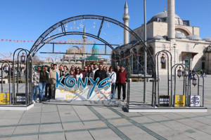IAAS 2025 Avrupa Direktörler Buluşması Konya Gıda ve Tarım Üniversitesi Ev Sahipliğinde Gerçekleştirildi