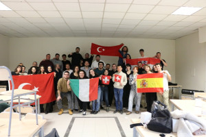 IAAS 2025 Avrupa Direktörler Buluşması Konya Gıda ve Tarım Üniversitesi Ev Sahipliğinde Gerçekleştirildi