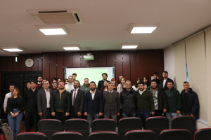 IAAS 2025 Avrupa Direktörler Buluşması Konya Gıda ve Tarım Üniversitesi Ev Sahipliğinde Gerçekleştirildi