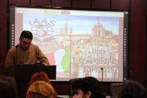 IAAS 2025 Avrupa Direktörler Buluşması Konya Gıda ve Tarım Üniversitesi Ev Sahipliğinde Gerçekleştirildi