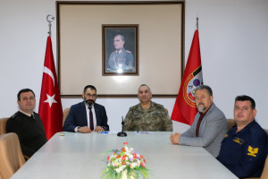Konya Gıda ve Tarım Üniversitesi ile Kimyasal, Biyolojik, Radyolojik ve Nükleer (KBRN) Savunma ve Güvenlik Tugay Komutanlığı Arasında İş Birliği Protokolü İmzalandı