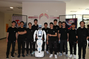 KGTÜ’de “RoboAI – Geleceği Şekillendiren Teknolojiler Zirvesi” Gerçekleşti