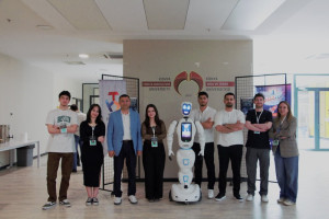 KGTÜ’de “RoboAI – Geleceği Şekillendiren Teknolojiler Zirvesi” Gerçekleşti