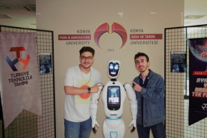 KGTÜ’de “RoboAI – Geleceği Şekillendiren Teknolojiler Zirvesi” Gerçekleşti
