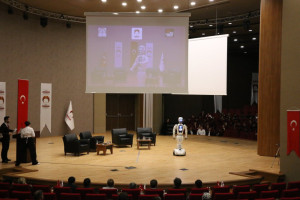 KGTÜ’de “RoboAI – Geleceği Şekillendiren Teknolojiler Zirvesi” Gerçekleşti