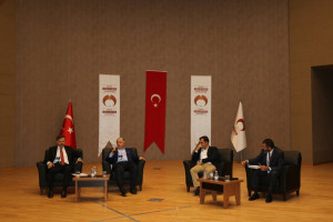 KGTÜ’de “RoboAI – Geleceği Şekillendiren Teknolojiler Zirvesi” Gerçekleşti