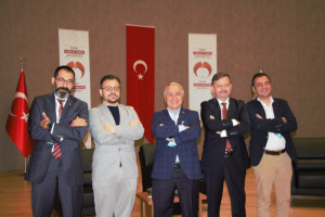 KGTÜ’de “RoboAI – Geleceği Şekillendiren Teknolojiler Zirvesi” Gerçekleşti