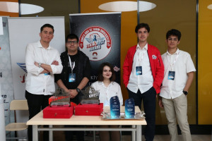 KGTÜ’de “RoboAI – Geleceği Şekillendiren Teknolojiler Zirvesi” Gerçekleşti