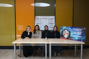KGTÜ’de “RoboAI – Geleceği Şekillendiren Teknolojiler Zirvesi” Gerçekleşti