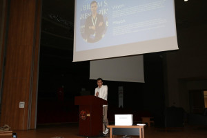Yönetim Bilişim Sistemleri Bölümü Öğrenci Buluşmasının Ardından Öğrenci Temsilcisi Seçildi