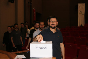 Yönetim Bilişim Sistemleri Bölümü Öğrenci Buluşmasının Ardından Öğrenci Temsilcisi Seçildi