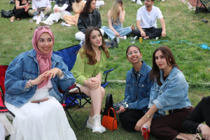 KGTÜ’de 28 Mayıs Coşkusu: Bahar Festivalinde Dolu Dolu Bir Gün!