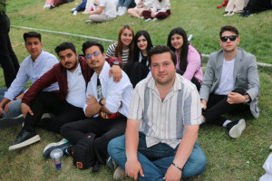KGTÜ’de 28 Mayıs Coşkusu: Bahar Festivalinde Dolu Dolu Bir Gün!