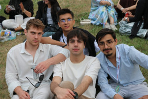 KGTÜ’de 28 Mayıs Coşkusu: Bahar Festivalinde Dolu Dolu Bir Gün!