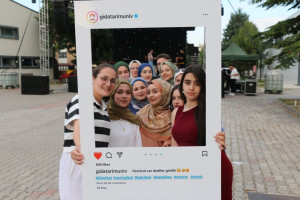 KGTÜ’de 28 Mayıs Coşkusu: Bahar Festivalinde Dolu Dolu Bir Gün!