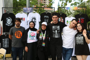 KGTÜ’de 28 Mayıs Coşkusu: Bahar Festivalinde Dolu Dolu Bir Gün!