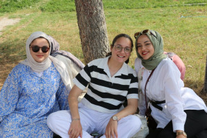 KGTÜ’de 28 Mayıs Coşkusu: Bahar Festivalinde Dolu Dolu Bir Gün!