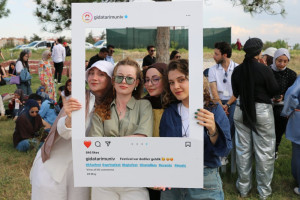KGTÜ’de 28 Mayıs Coşkusu: Bahar Festivalinde Dolu Dolu Bir Gün!