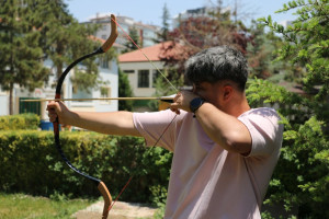KGTÜ’de 28 Mayıs Coşkusu: Bahar Festivalinde Dolu Dolu Bir Gün!