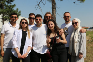 KGTÜ’de 28 Mayıs Coşkusu: Bahar Festivalinde Dolu Dolu Bir Gün!