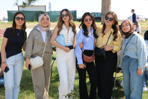 KGTÜ’de 28 Mayıs Coşkusu: Bahar Festivalinde Dolu Dolu Bir Gün!
