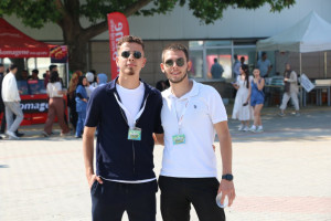 KGTÜ’de 28 Mayıs Coşkusu: Bahar Festivalinde Dolu Dolu Bir Gün!