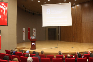 8. Gıda, Tarım ve Veteriner Bilimleri Kongresi KGTÜ'de Gerçekleştirildi