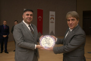8. Gıda, Tarım ve Veteriner Bilimleri Kongresi KGTÜ'de Gerçekleştirildi