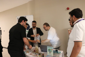 8. Gıda, Tarım ve Veteriner Bilimleri Kongresi KGTÜ'de Gerçekleştirildi