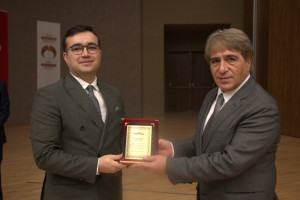 8. Gıda, Tarım ve Veteriner Bilimleri Kongresi KGTÜ'de Gerçekleştirildi