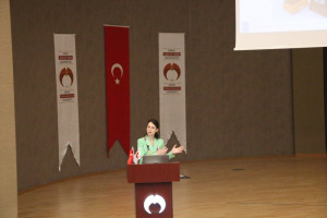 8. Gıda, Tarım ve Veteriner Bilimleri Kongresi KGTÜ'de Gerçekleştirildi