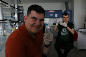 SOBE Vakfından Konya Gıda ve Tarım Üniversitesine Ziyaret