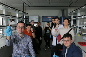 SOBE Vakfından Konya Gıda ve Tarım Üniversitesine Ziyaret